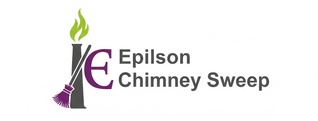 Epsilon Chimney Sweep Logo