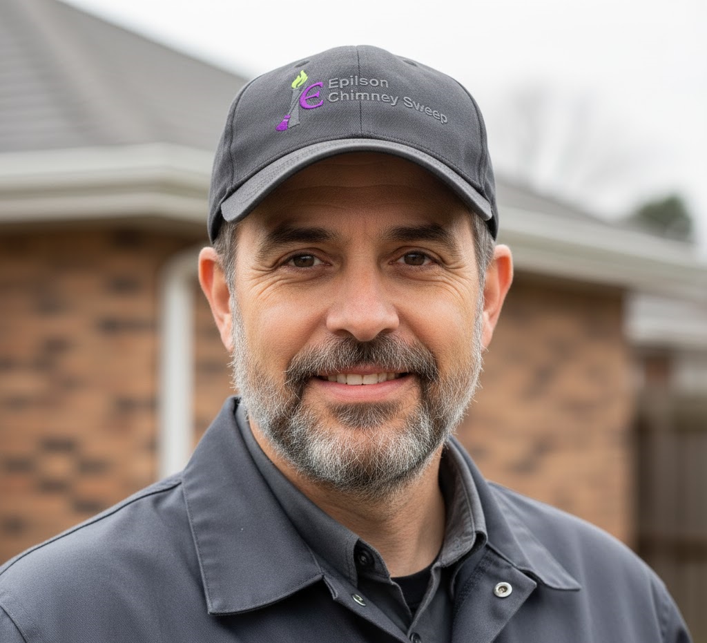 Quinn Barrett - Owner of Epsilon Chimney Sweep